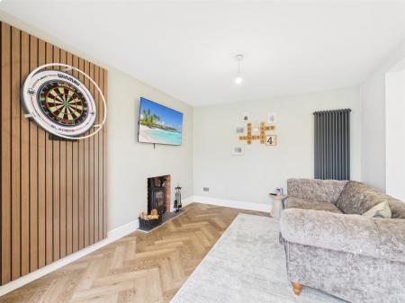 OPEN PLAN LIVING KITCHEN