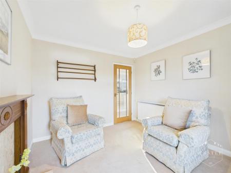 FAMILY ROOM/BEDROOM FOUR