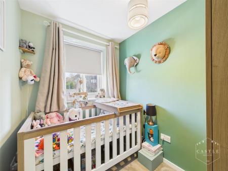 BEDROOM THREE/OFFICE