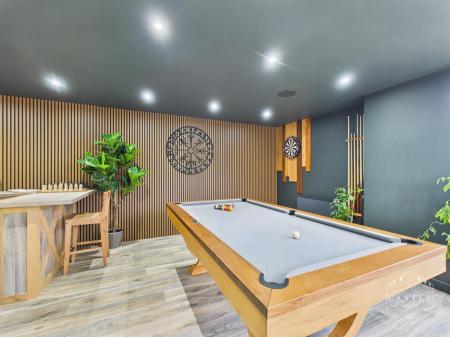 OUTSIDE - GARDEN ROOM