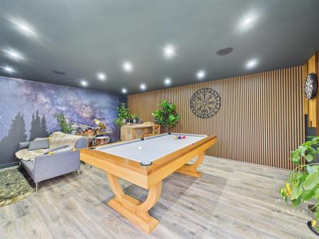 OUTSIDE - GARDEN ROOM