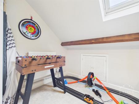 SECOND FLOOR BEDROOM THREE