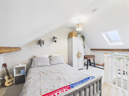 SECOND FLOOR BEDROOM THREE