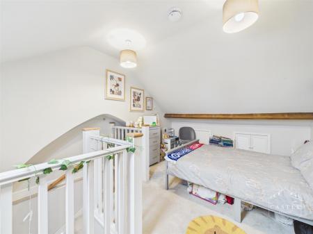 SECOND FLOOR BEDROOM THREE