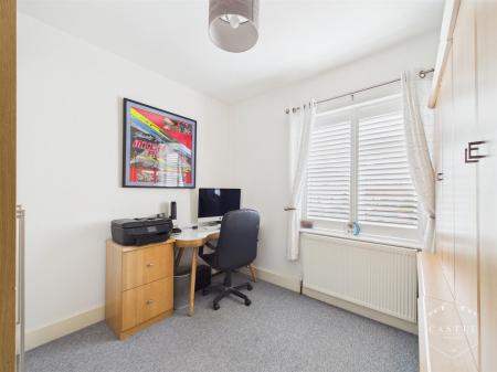 BEDROOM THREE/OFFICE