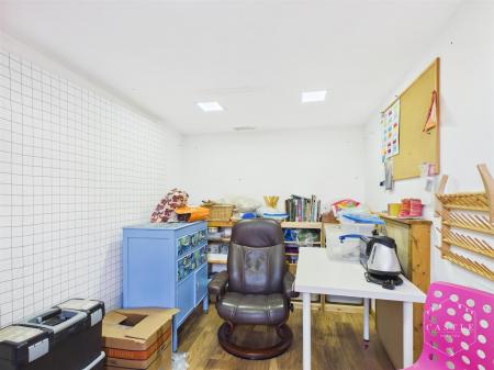 OUTSIDE - GARDEN ROOM