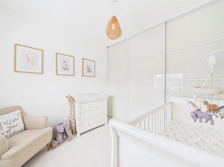 BEDROOM FOUR