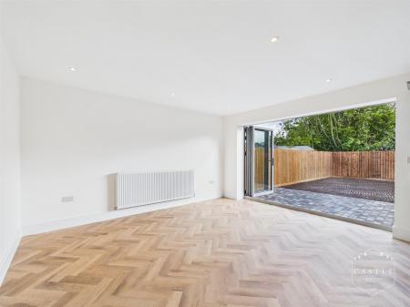 OPEN PLAN LIVING DINING KITCHEN
