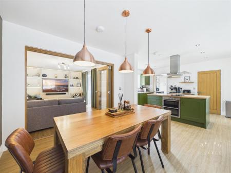 DINING KITCHEN