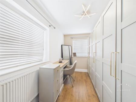 BEDROOM FOUR