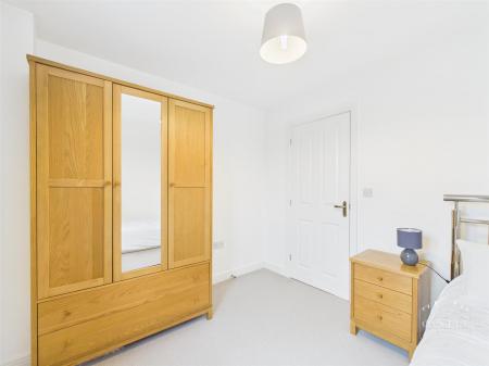 BEDROOM FOUR