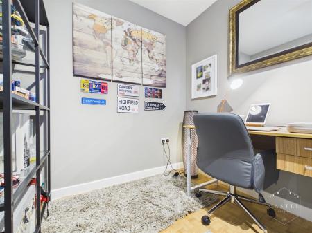 BEDROOM THREE