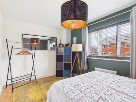 BEDROOM TWO
