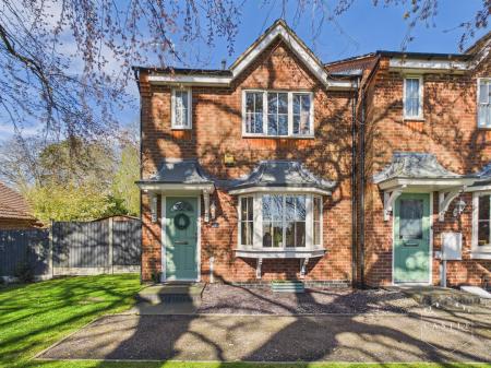 OUTSIDE - FRONT ELEVATION