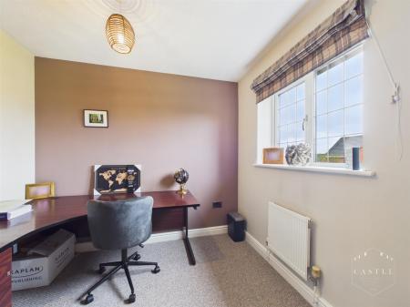 BEDROOM FIVE