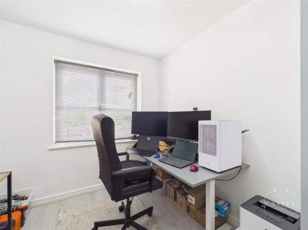 BEDROOM FOUR