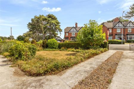 Front Garden