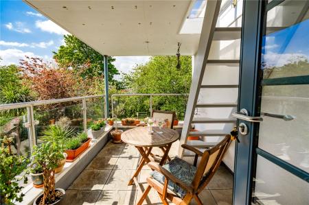 Roof Terrace