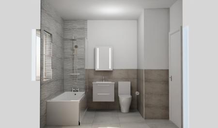 Proposed Bathroom