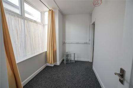 Flat 1 - Living Room