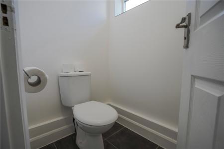 Flat 1 - W.C.