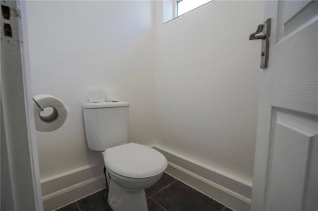 Flat 1 - W.C.