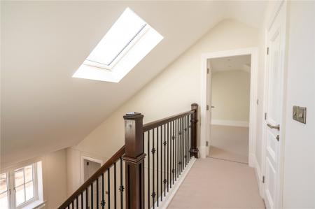 Second Floor Landing