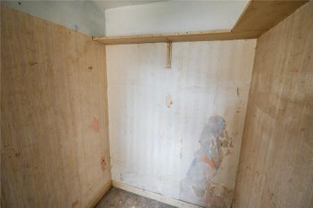 Storage Cupboard