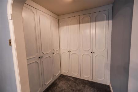 Walk-In Wardrobe