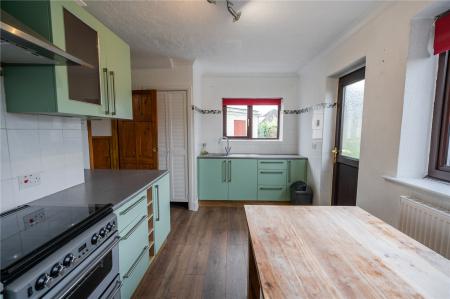 Kitchen-Diner