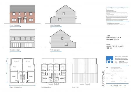 Elevations/Plans
