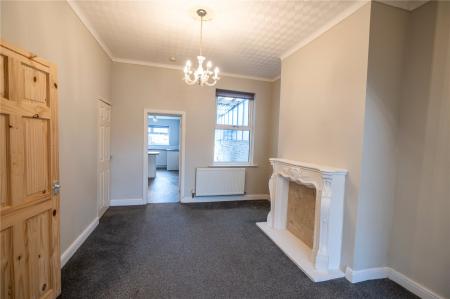 Living/Dining Room