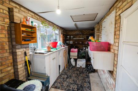 Garage Room