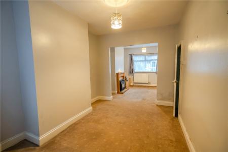 Living/Dining Room