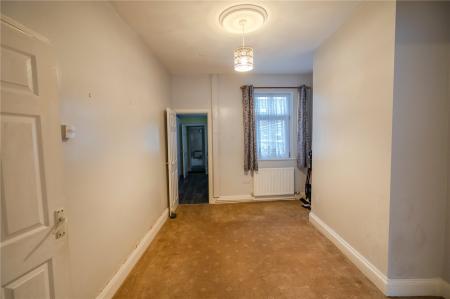 Living/Dining Room