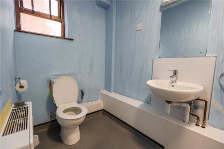 En-Suite Shower Room