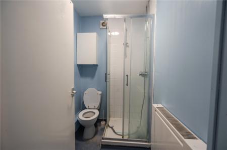En-Suite Shower Room