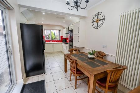 Kitchen-Diner