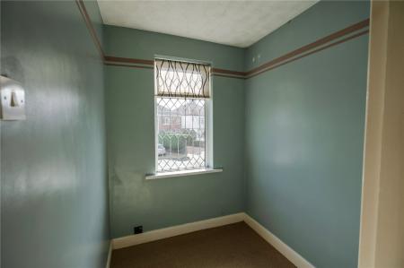 Bed 3/Box Room