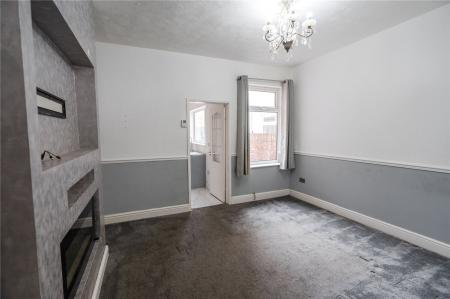 Rear Reception Room