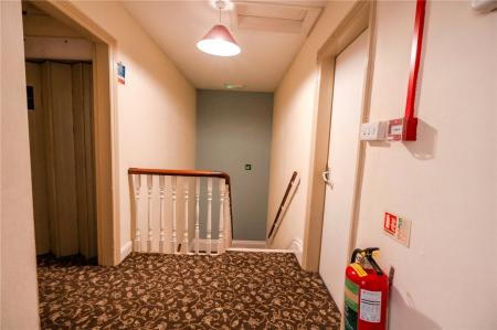 Second Floor Landing