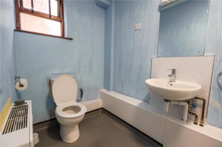 En-Suite Shower Room