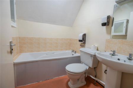 Communal Bathroom