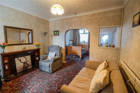 Rear Reception Room