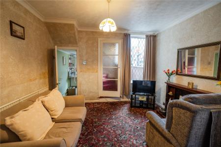 Rear Reception Room