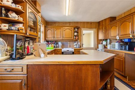 Breakfast Kitchen