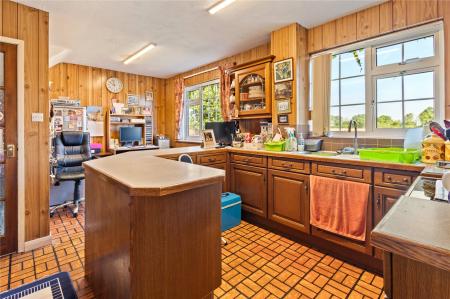 Breakfast Kitchen