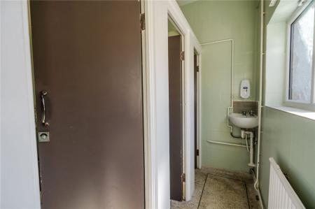 Ladies Toilets