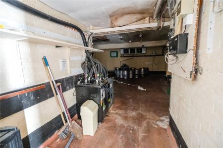 Cold Store Cellar