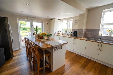 Kitchen-Diner